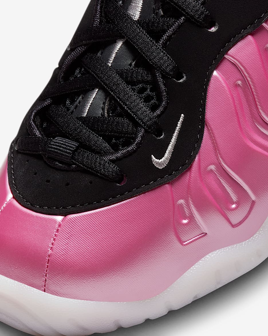 Pink foamposites kids online